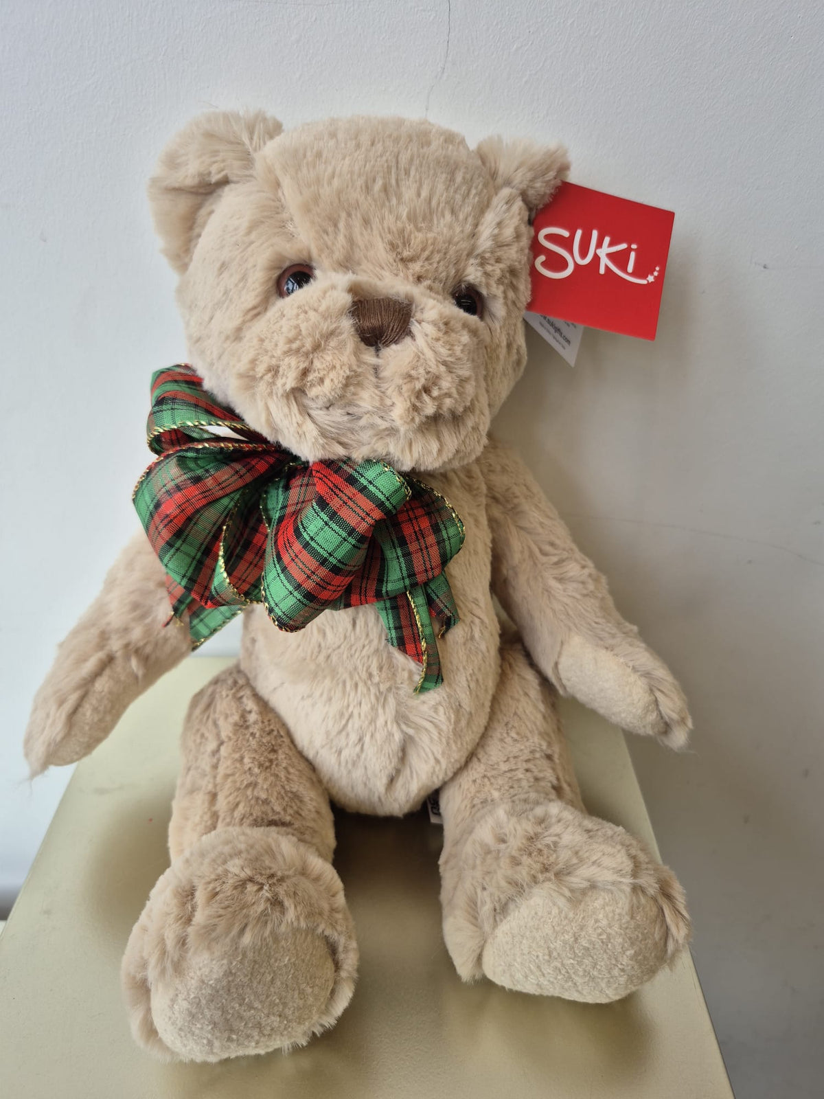 Christmas Teddy Bear