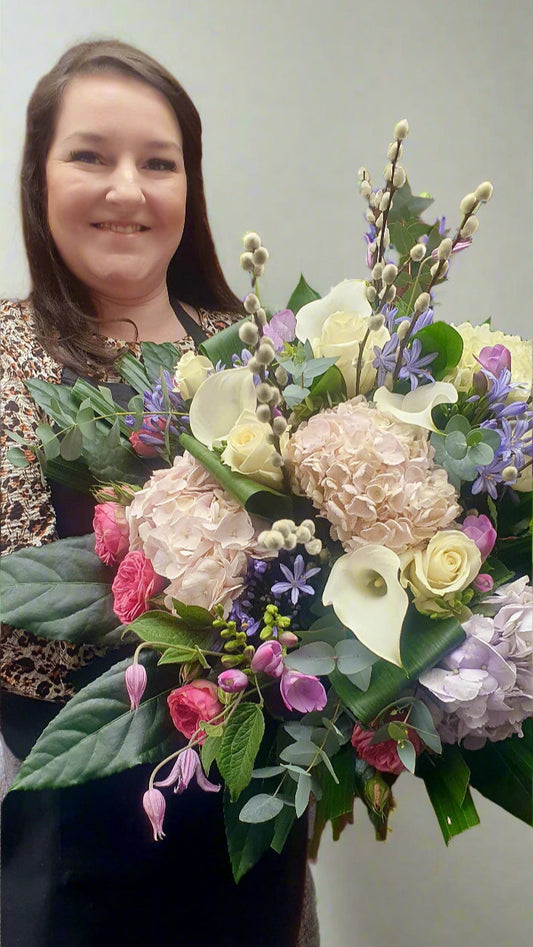 Florist's Choice £60-£100