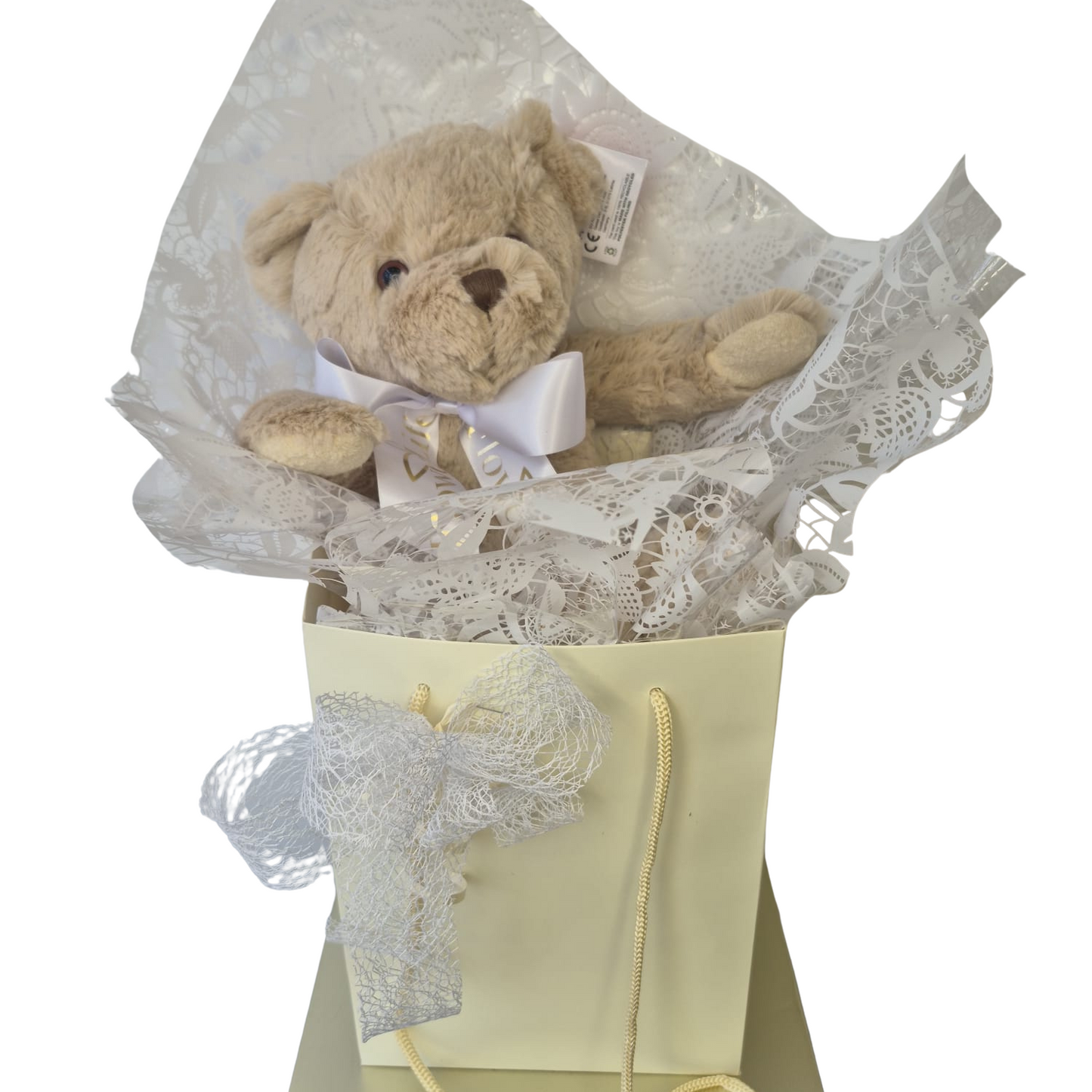 Bartley Teddy Bear